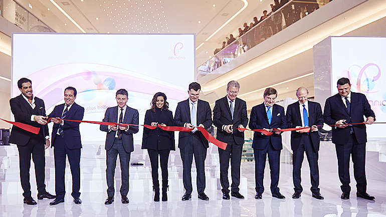 Posnania Grand Opening