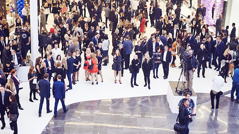 Posnania Grand Opening